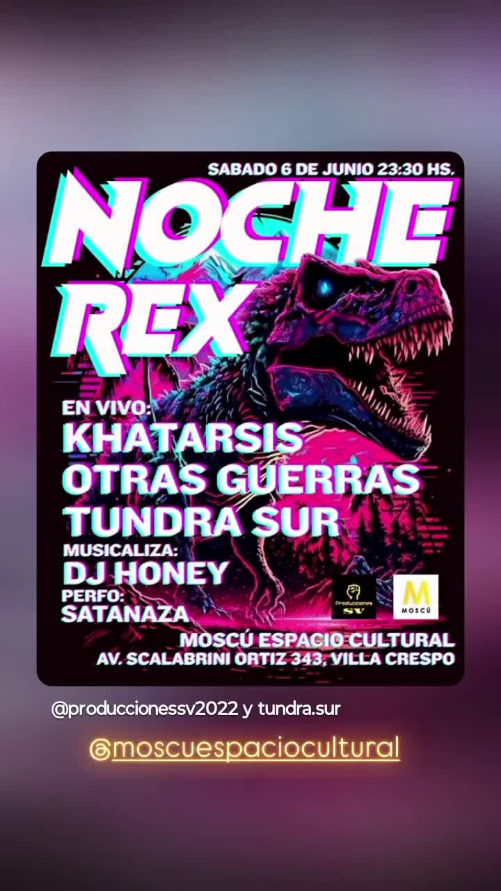 NOCHE REX