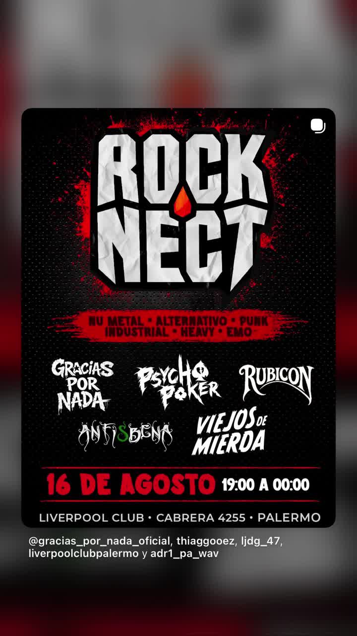 ROCK NECT