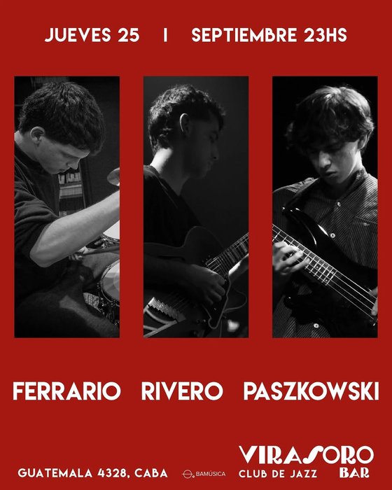 FERRARIO RIVERO PASZKOWSKI