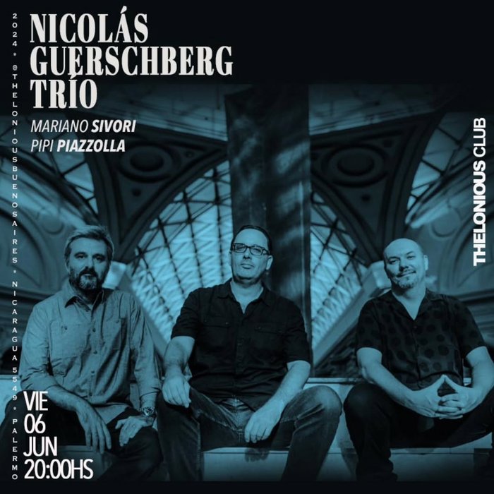 Nicolás Guerschberg Trío
