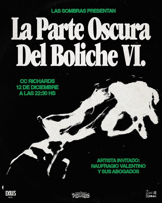 La Parte Oscura Del Boliche Vi