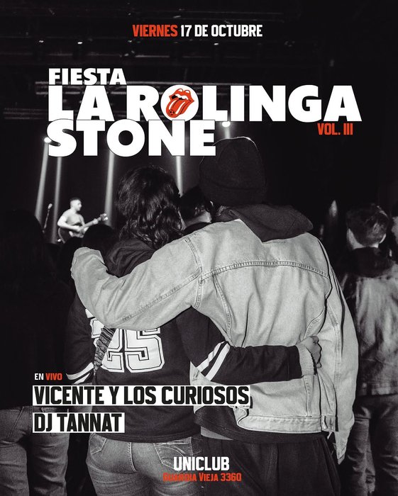 La ROLINGA STONE VOL. III
