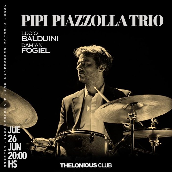 PIPI PIAZZOLLA TRIO