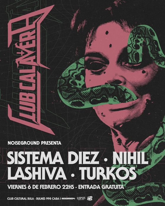 SISTEMA DIEZ, NIHIL, LASHIVA, TURKOS