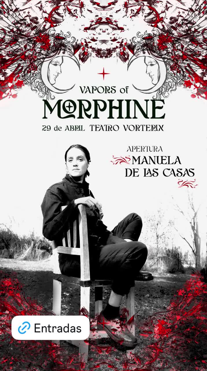 Vapors of Morphine
