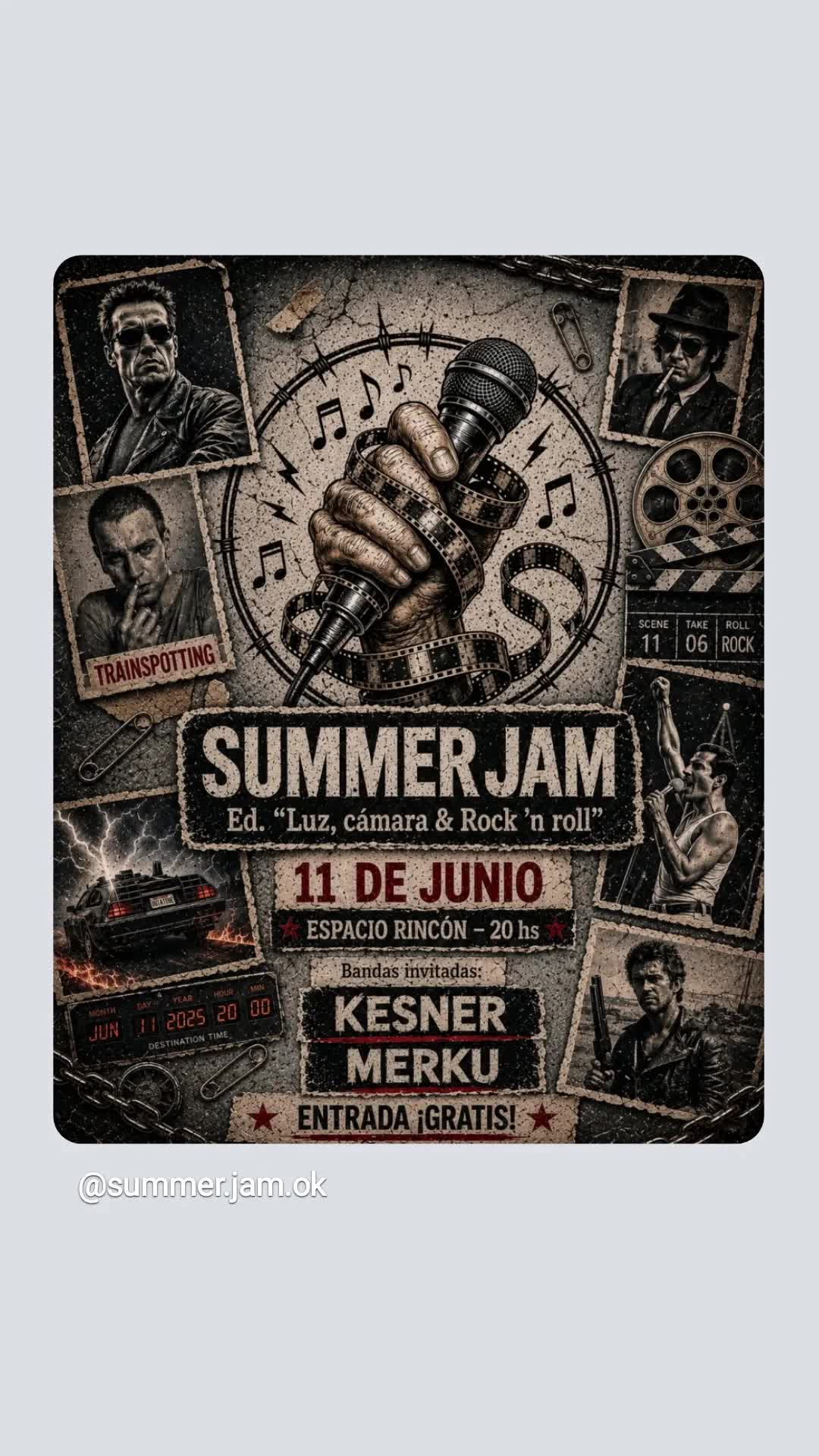 SUMMER JAM
