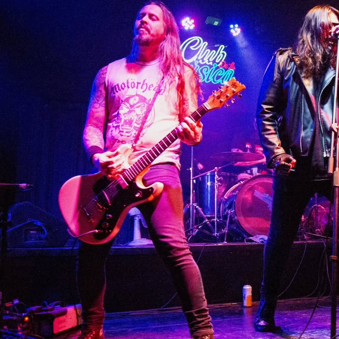 Despedida de Ramones en Argentina