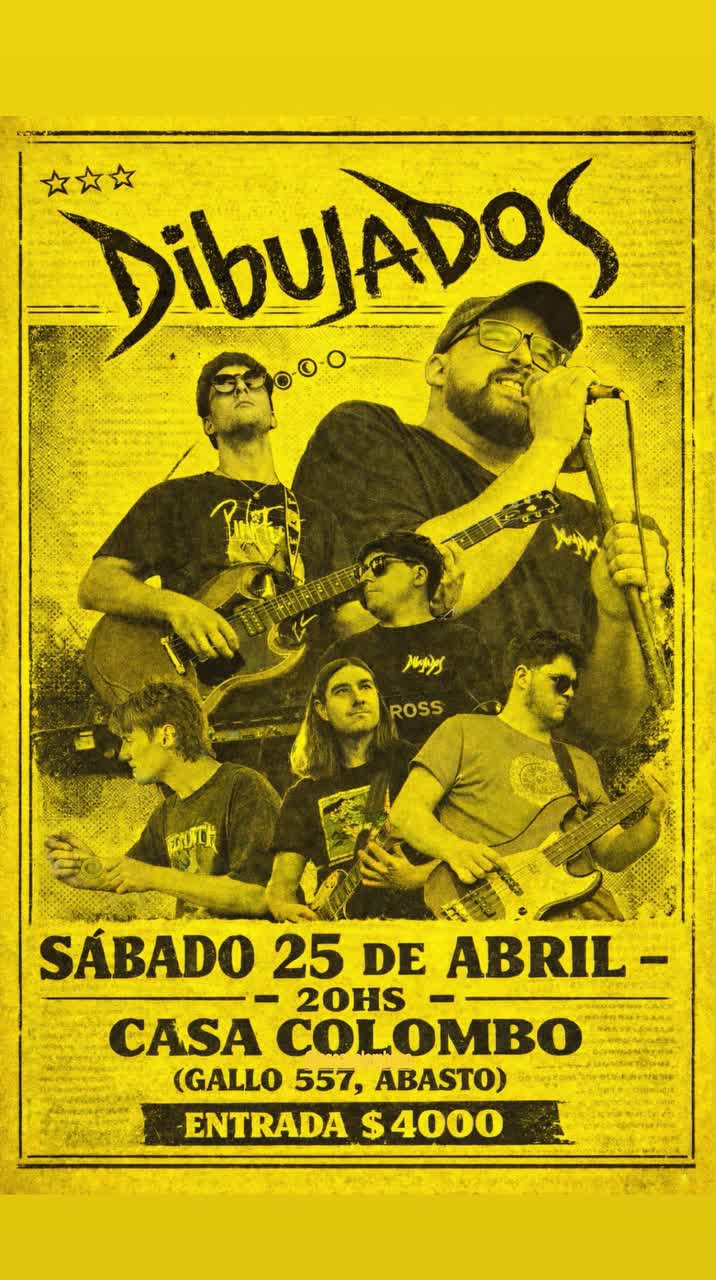 Dibujados