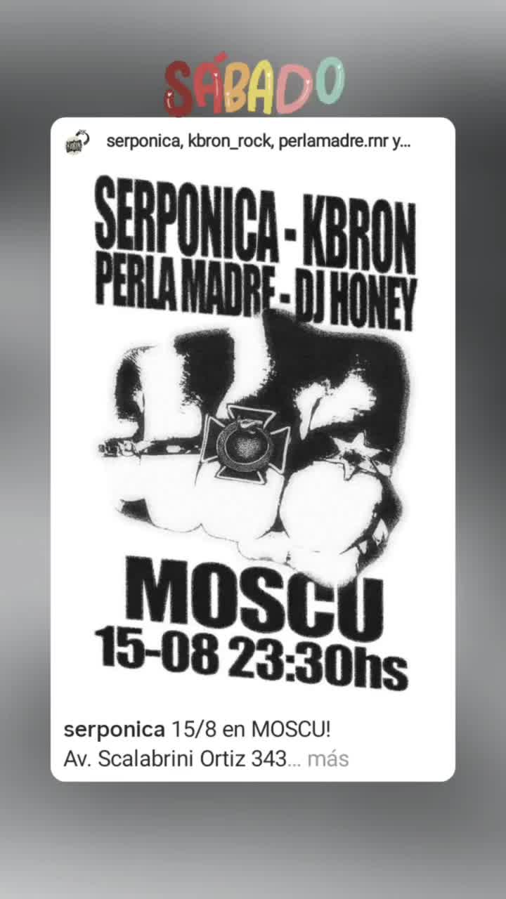 Serponica + Kbron + Perla Madre