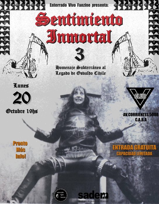 Sentimiento Inmortal 3