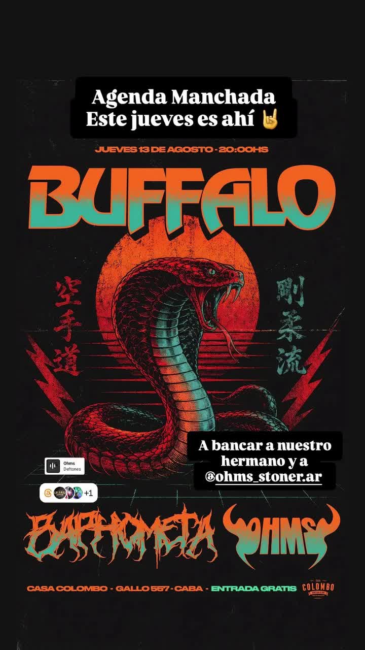 BUFFALO