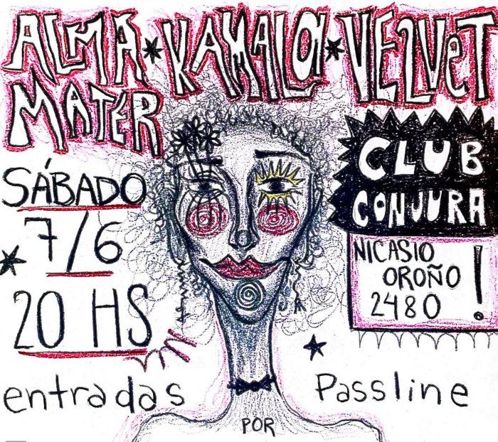 Kamalabandaa, Velvet Banda, Alma Mater