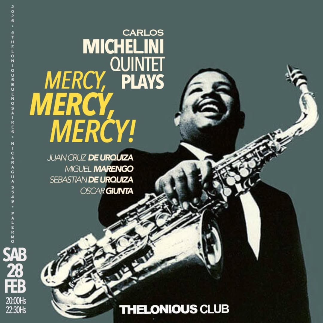 Mercy, Mercy, Mercy!