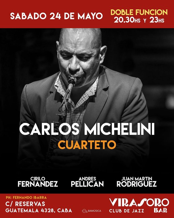 Carlos Michelini Cuarteto