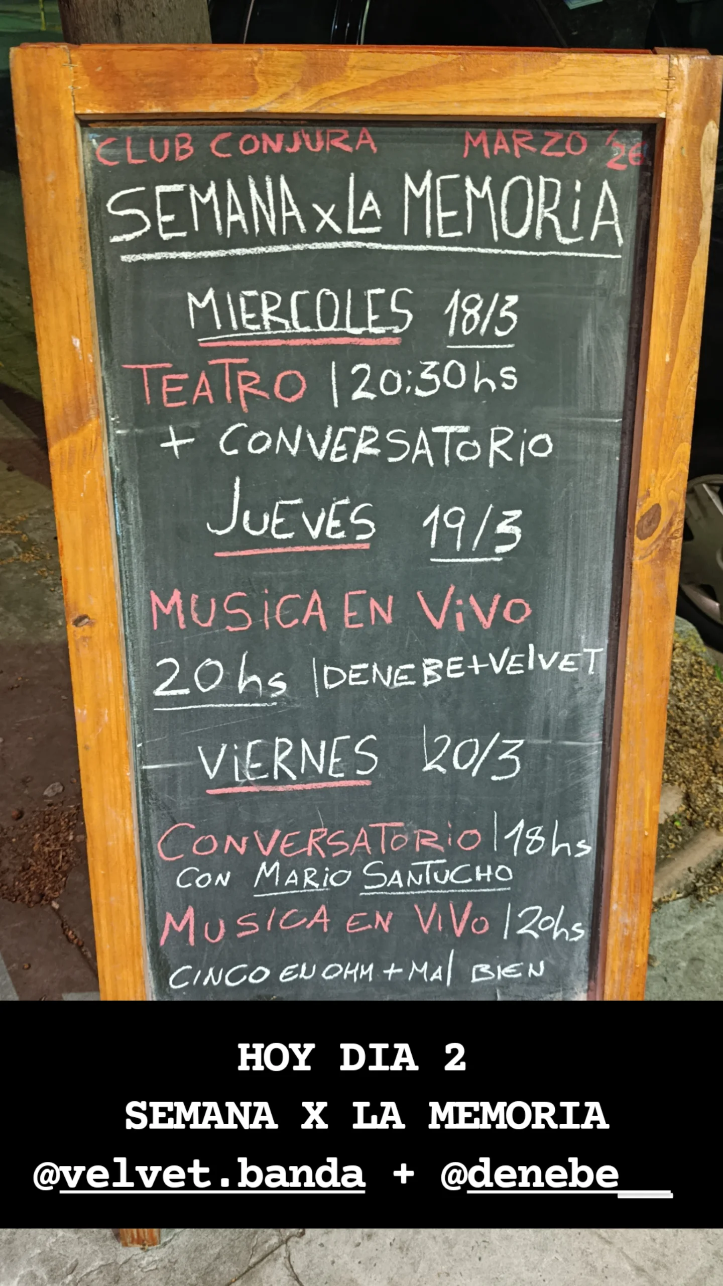 Cinco en Ohm + Mal Bien