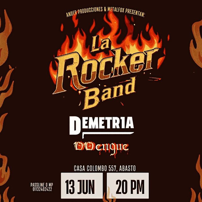 Dinamita Rock