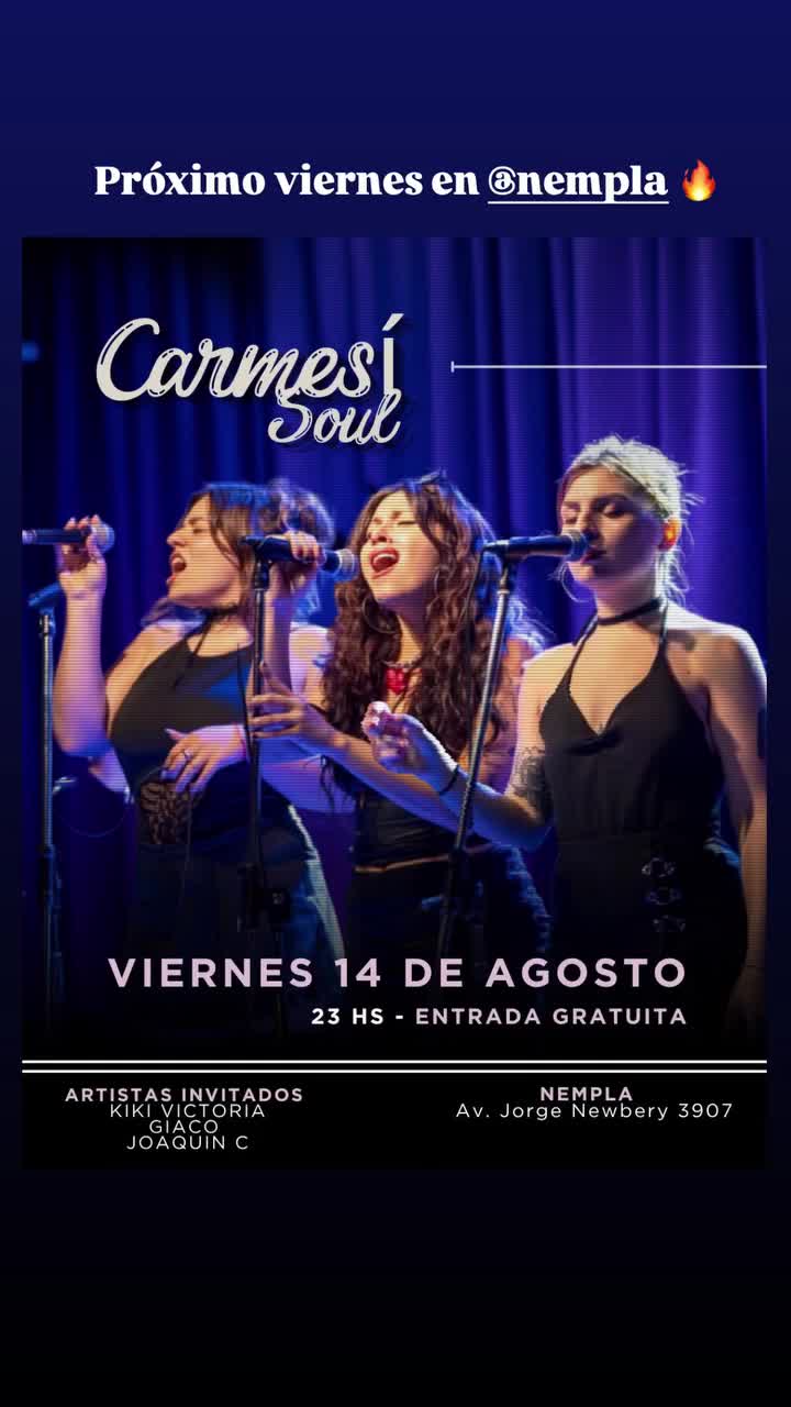 Carmesi Soul
