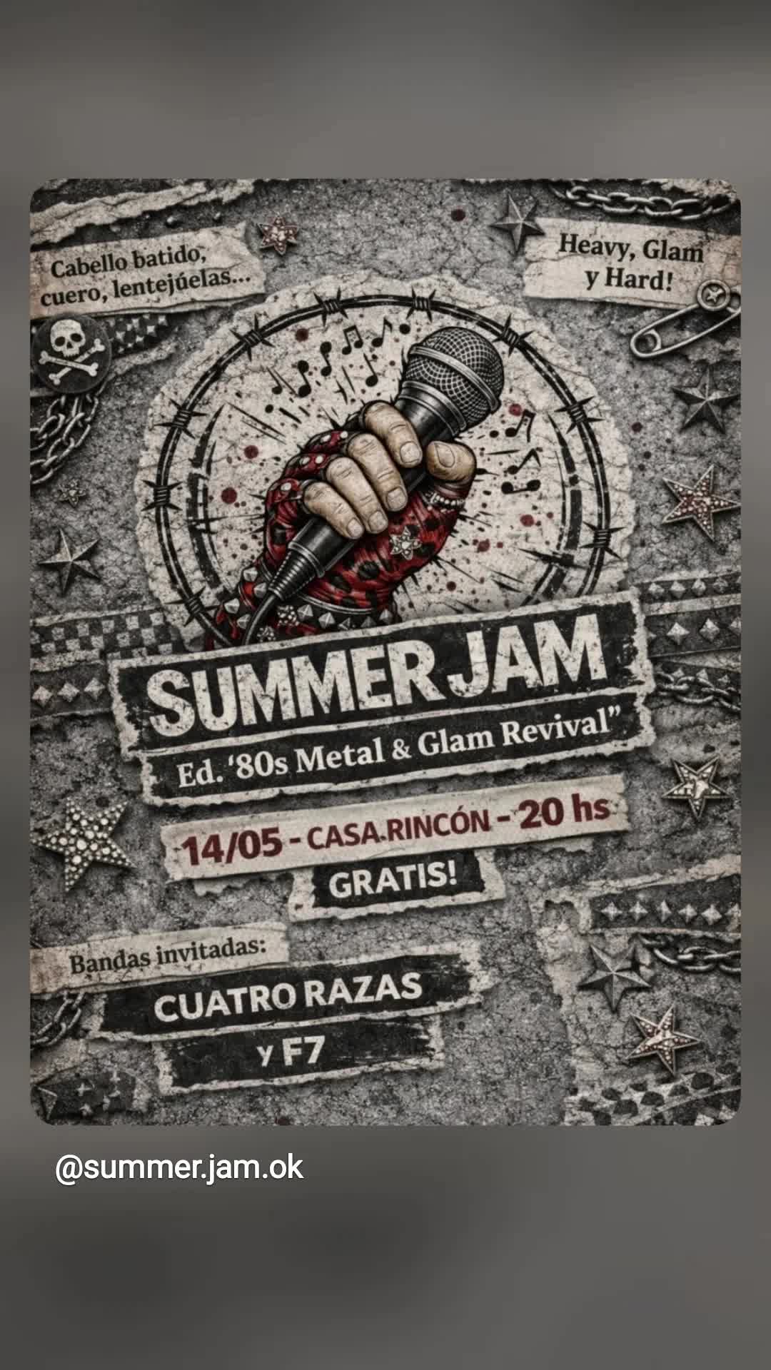 SUMMER JAM