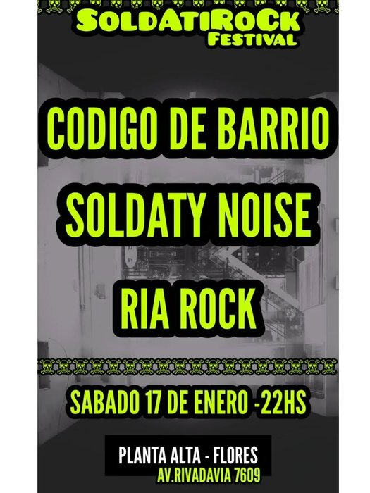 SOLDATIROCK FESTIVAL