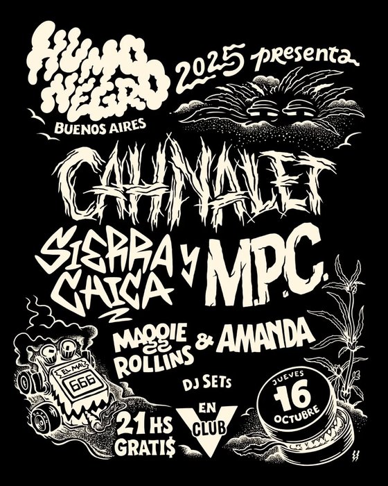 CANNABIS NIGHT