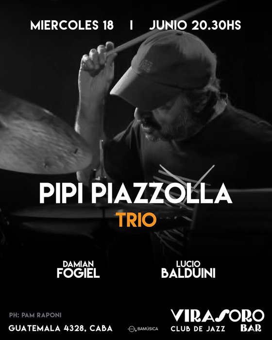 Pipi Piazzolla Trio