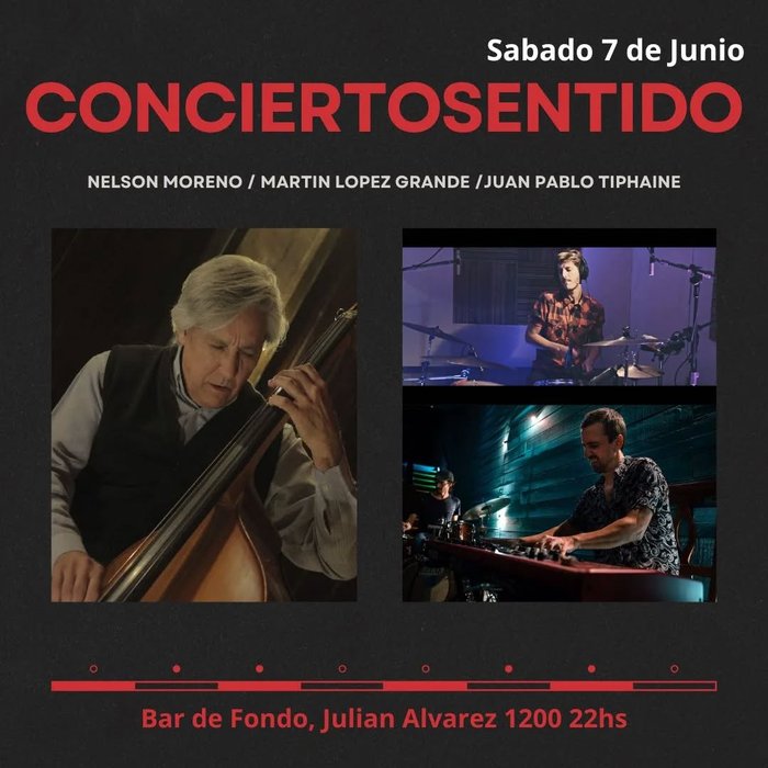 CONCIERTOSENTIDO