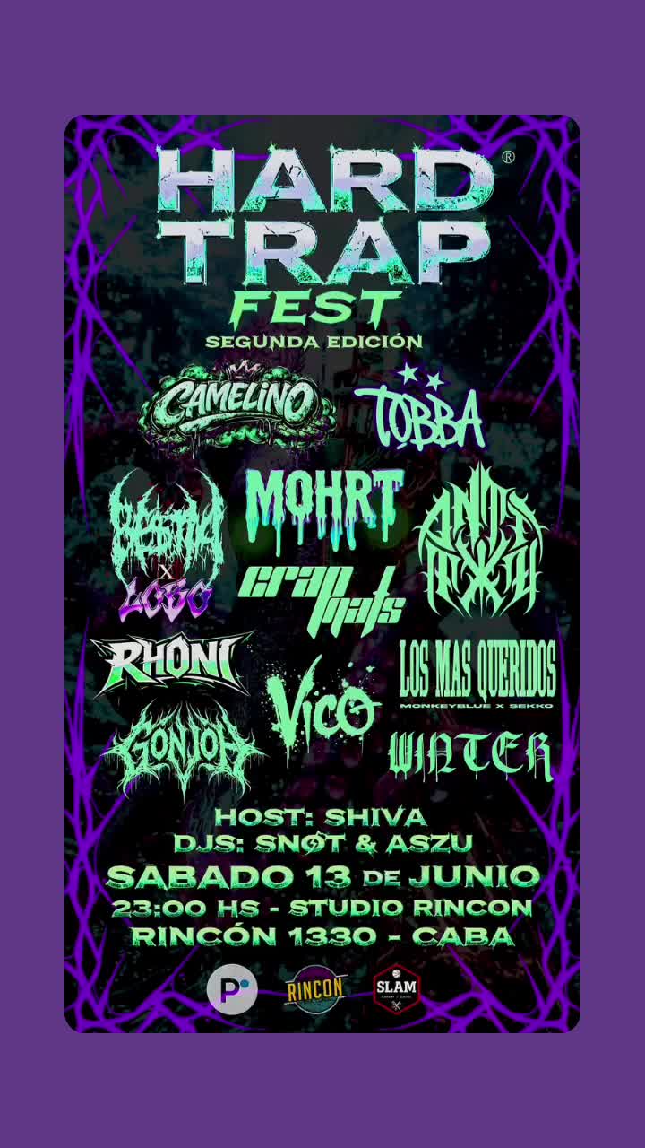 HARD TRAP FEST