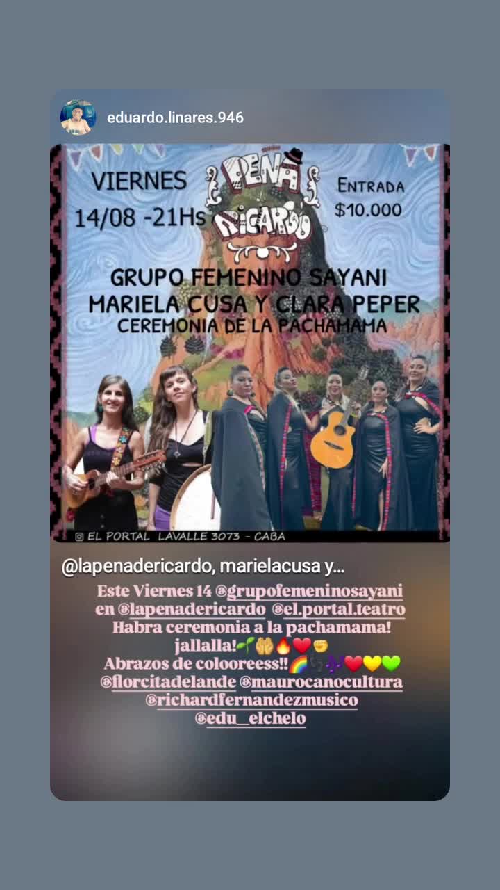Peña Ricardo