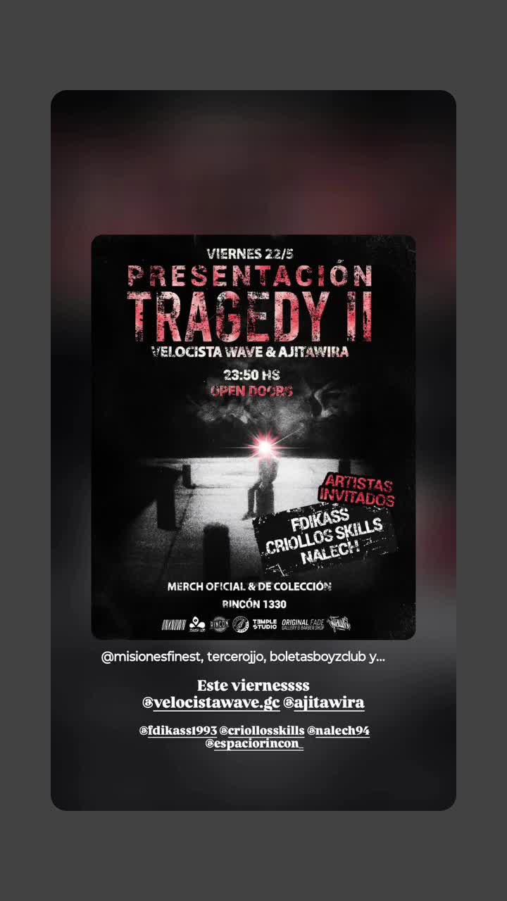 TRAGEDY II