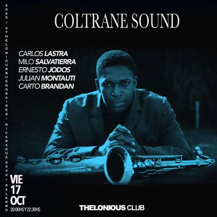 COLTRANE SOUND