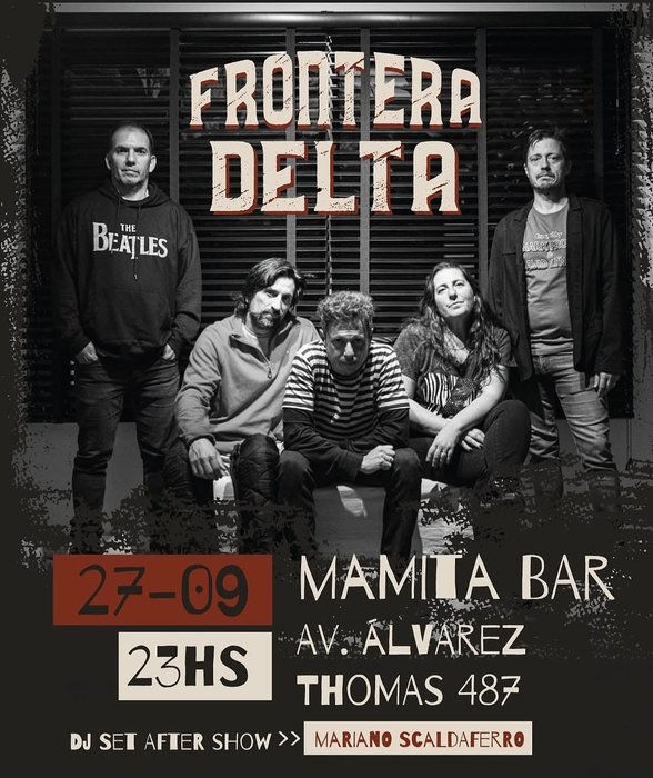 Frontera Delta