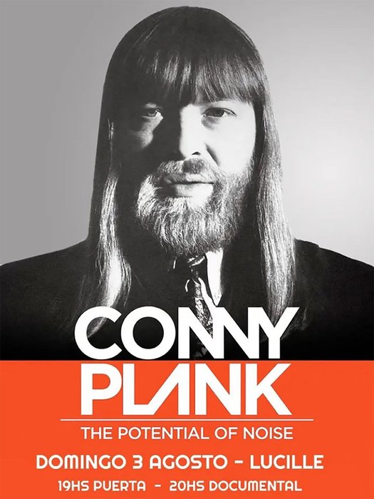CONNY PLANK