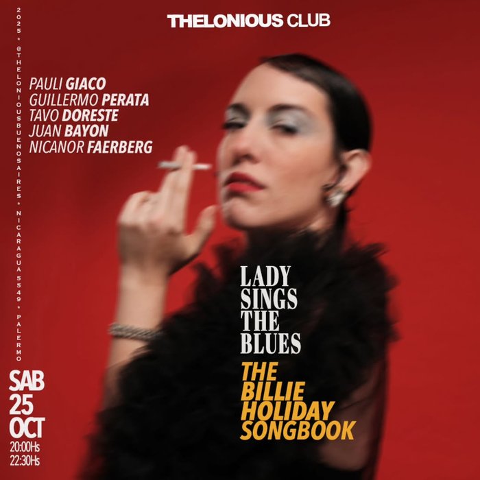 Lady Sings The Blues