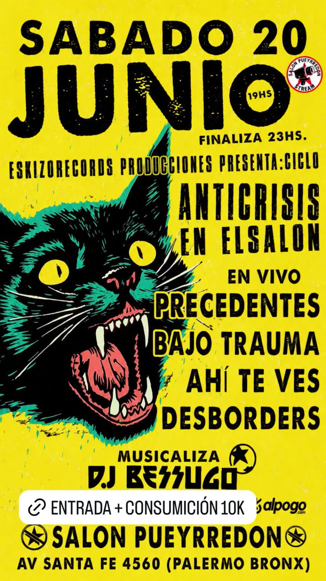CICLO ANTICRISIS