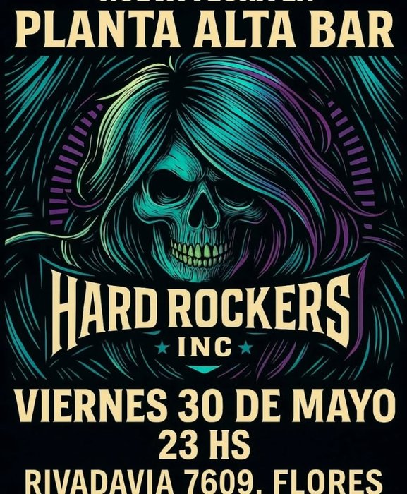 Hard Rockers