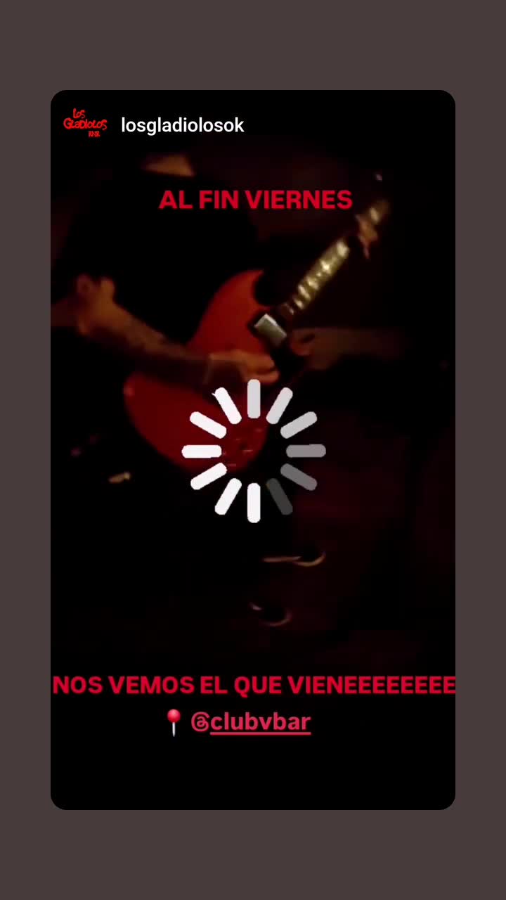Los Gladiolos RNR