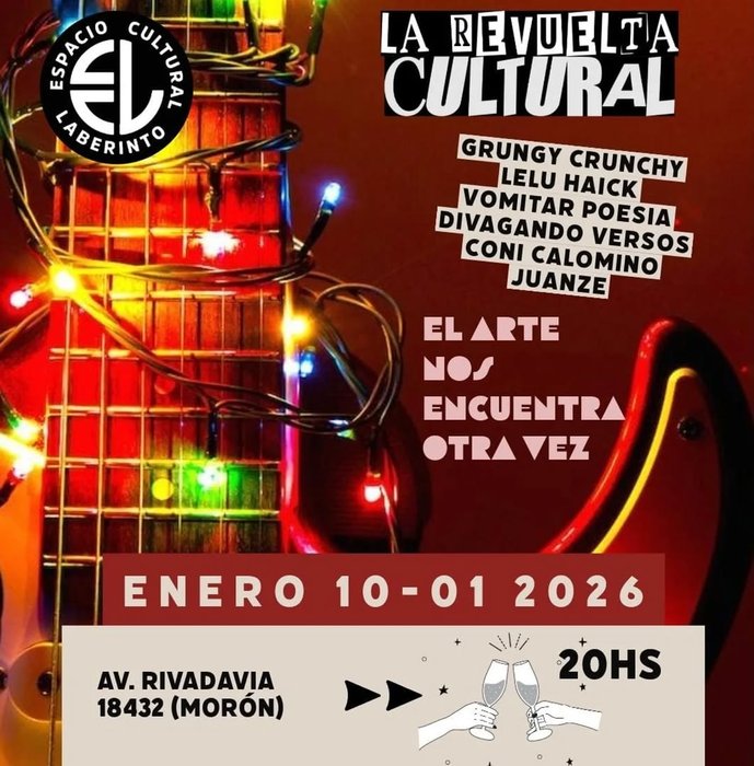 LA REVUELTA CULTURAL