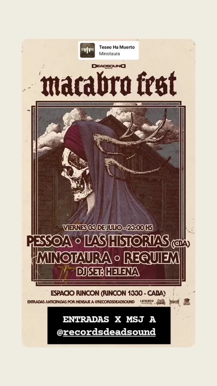 Macabro Fest