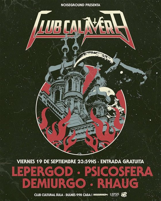 especial BLACK METAL