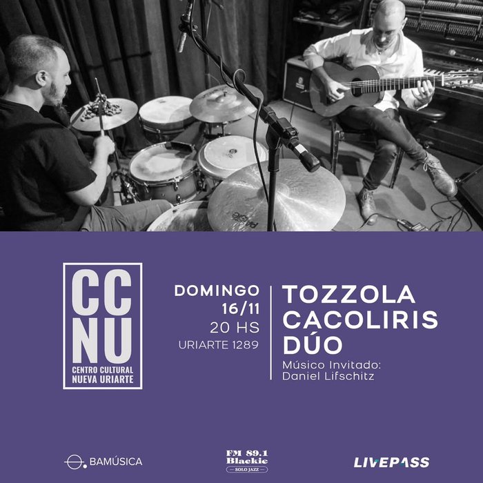 TOZZOLA CACOLIRS DÚO