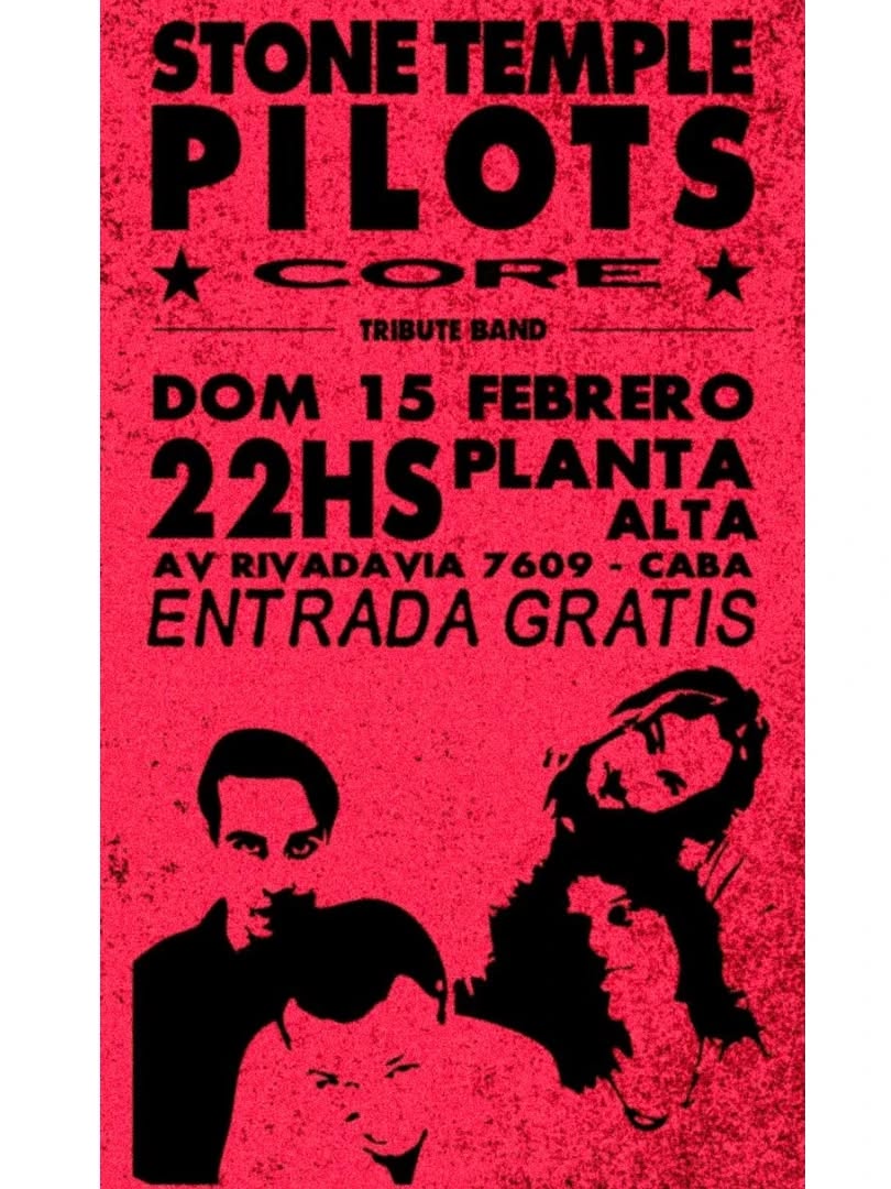 Stone Temple Pilots Core