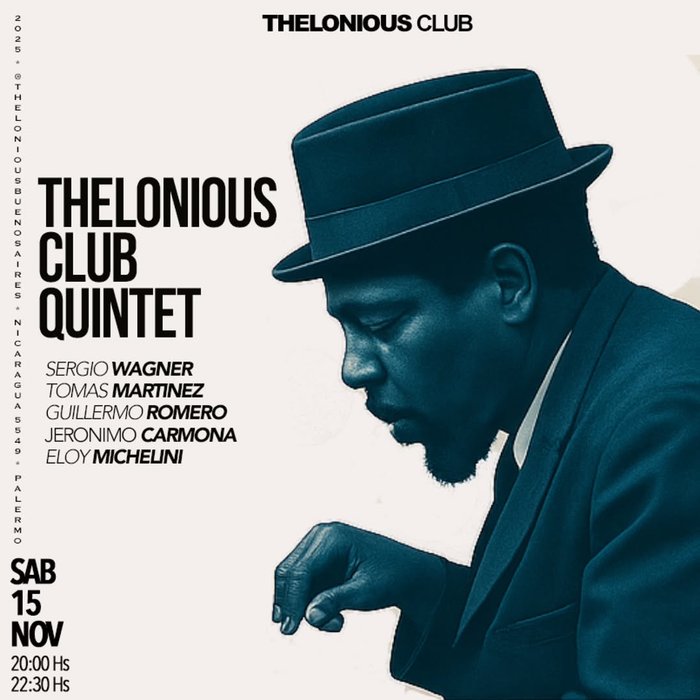 THELONIOUS CLUB QUINTET