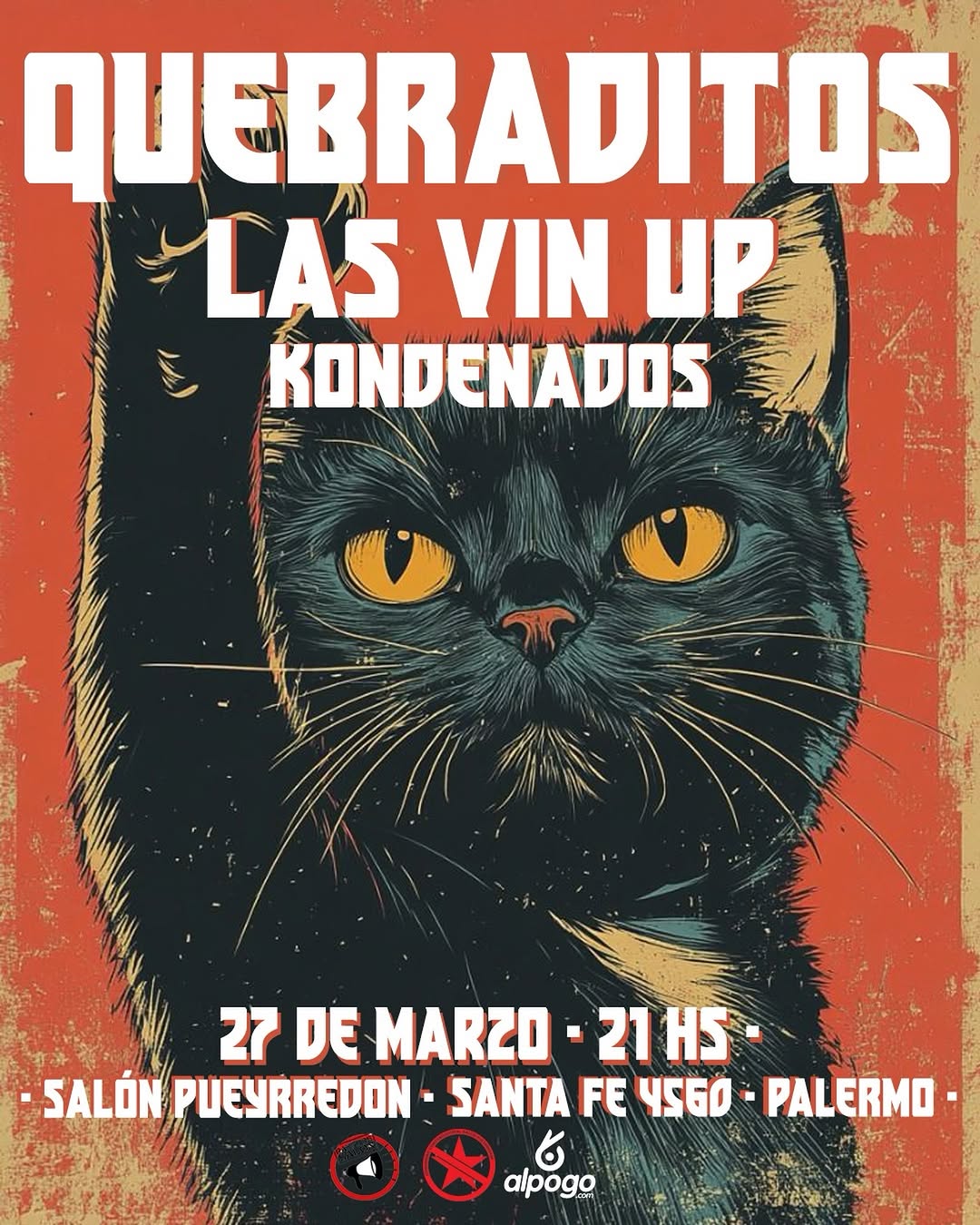 Quebraditos