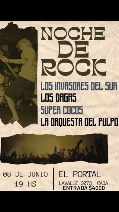 Noche de Rock