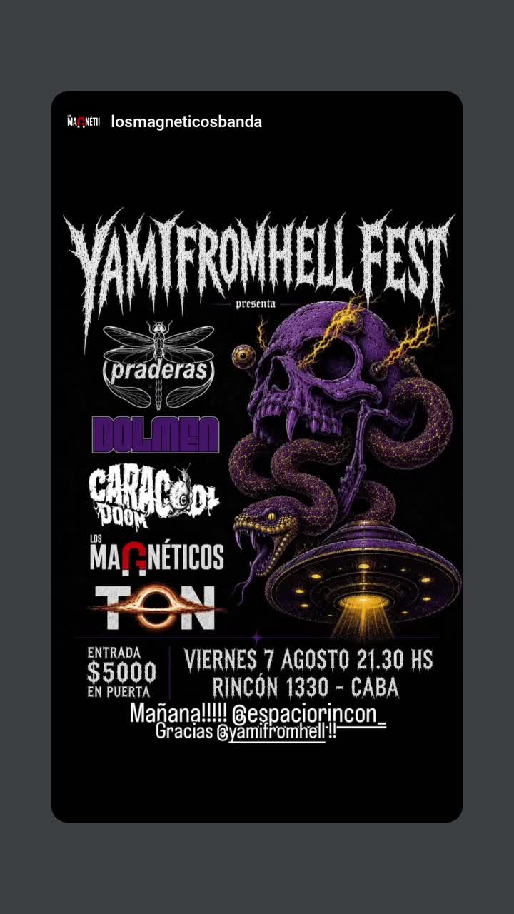 YAMIFROMHELL FEST