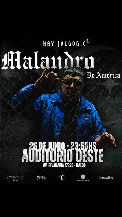 Malandro de América