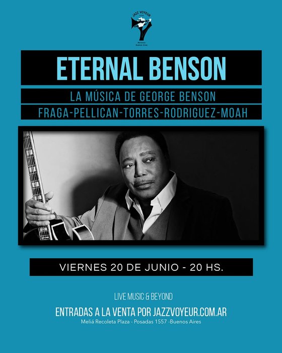 Eternal Benson