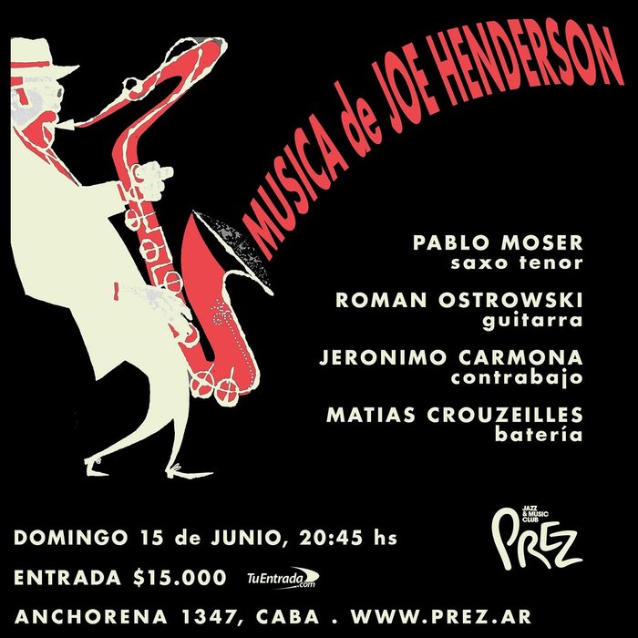 Música de Joe Henderson