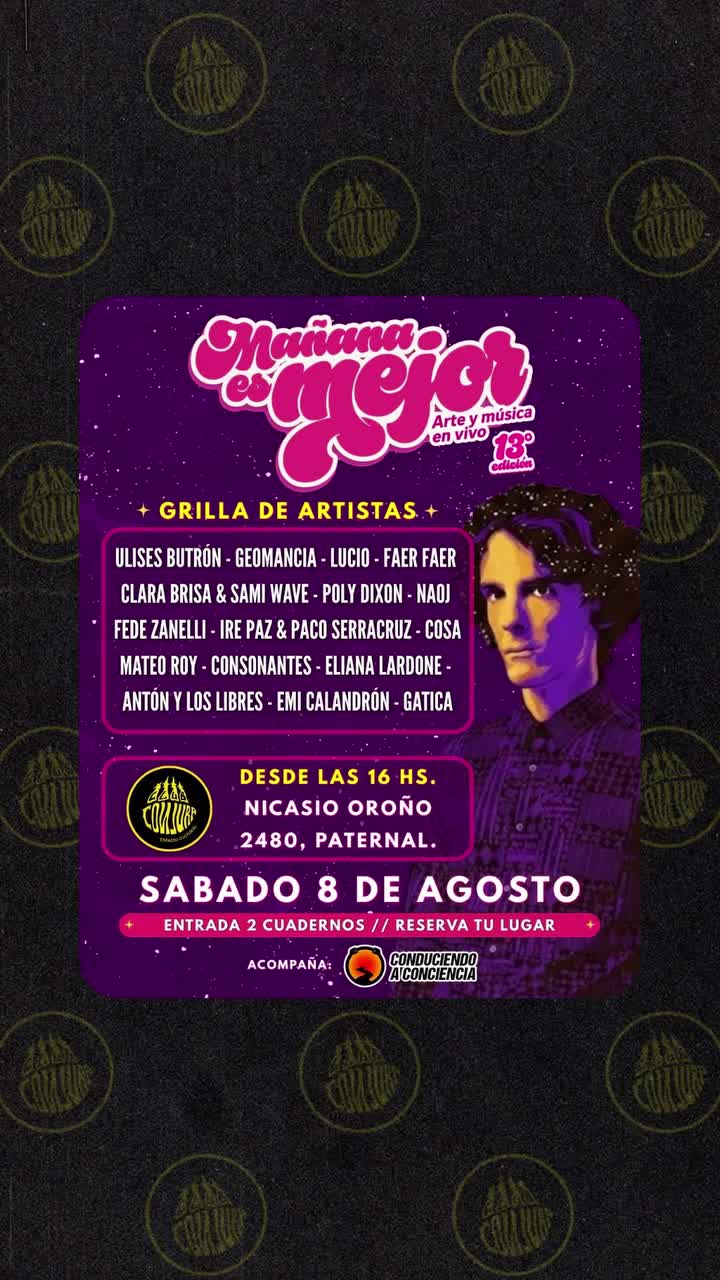 Mañana es Mejor