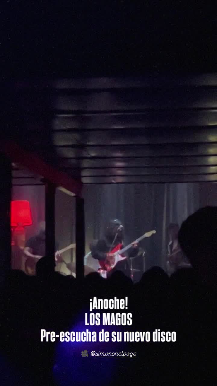 Pre-escucha de su nuevo disco